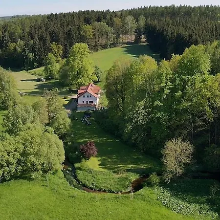 Wald-Apartment Limabach - Oberfrohna Exterior foto