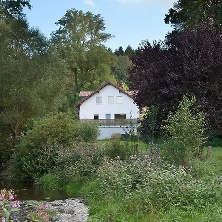 Wald-Apartment Limabach - Oberfrohna Exterior foto