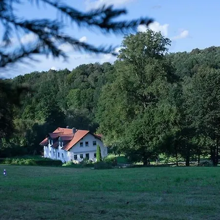 Wald-Apartment Limabach - Oberfrohna Exterior foto