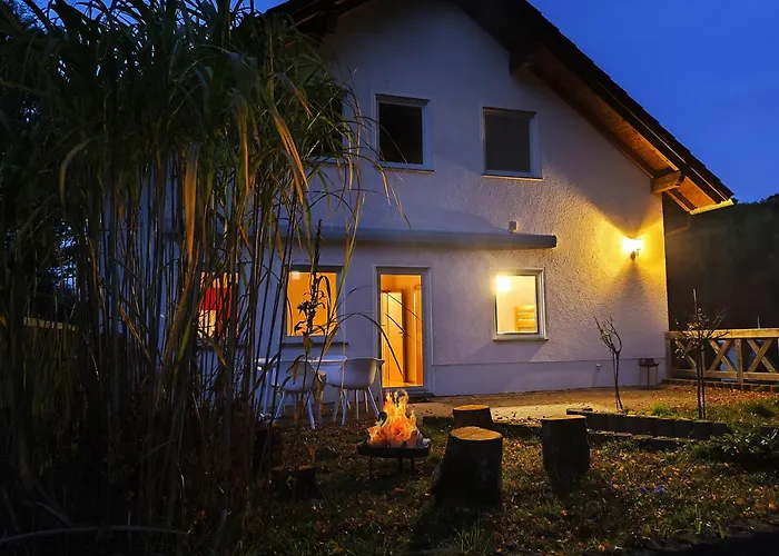 Wald-Apartment