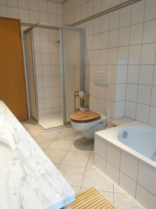 Apartment Wald-apartment Limabach - Oberfrohna