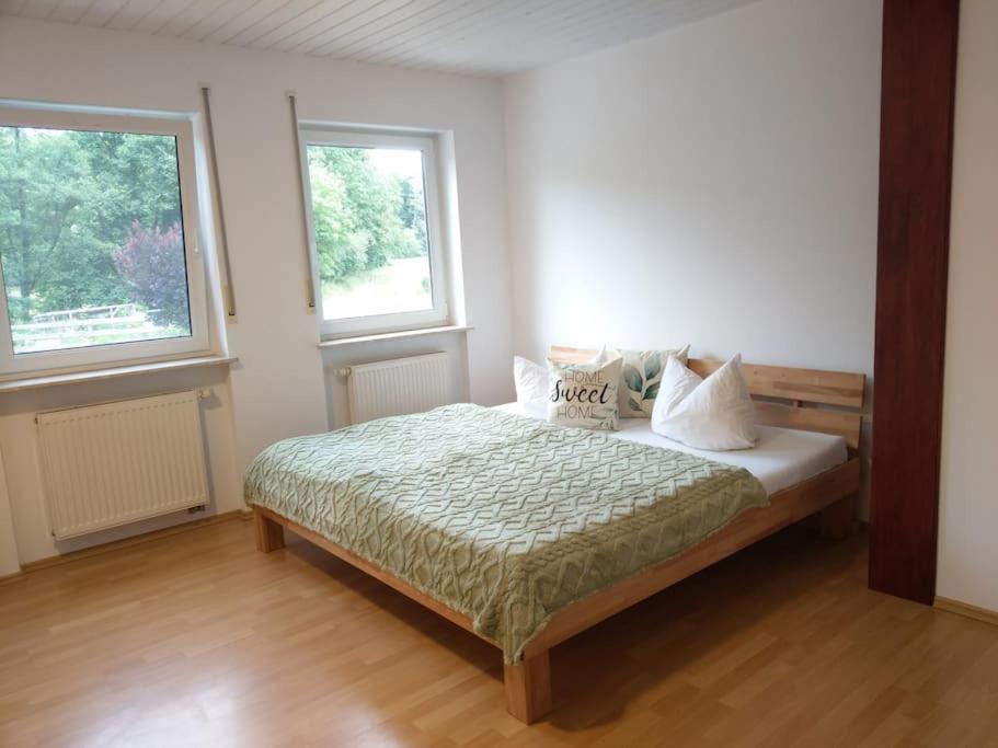 Wald-apartment Apartment Limabach - Oberfrohna