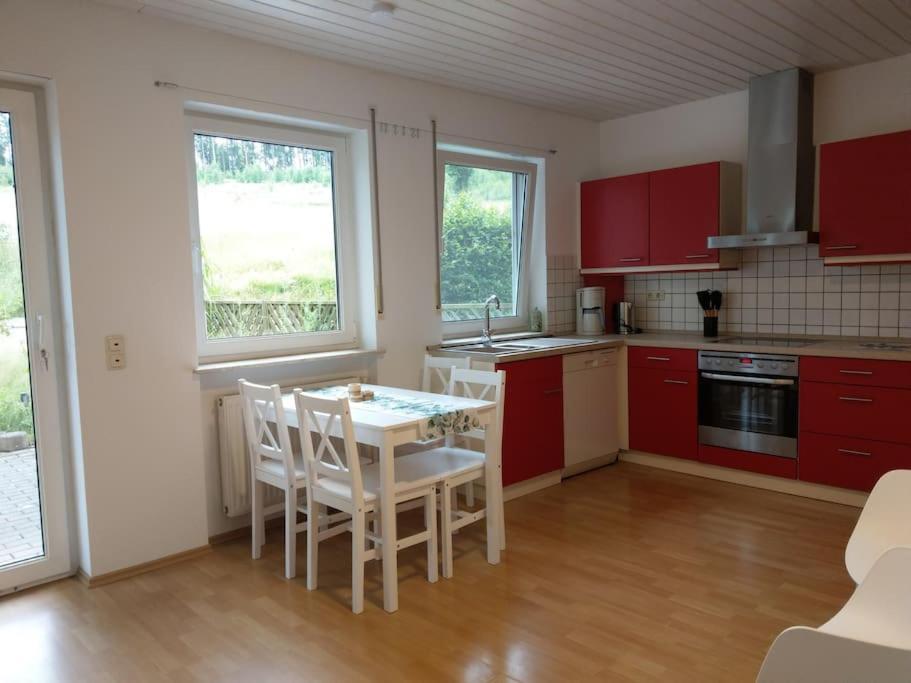 Wald-apartment *