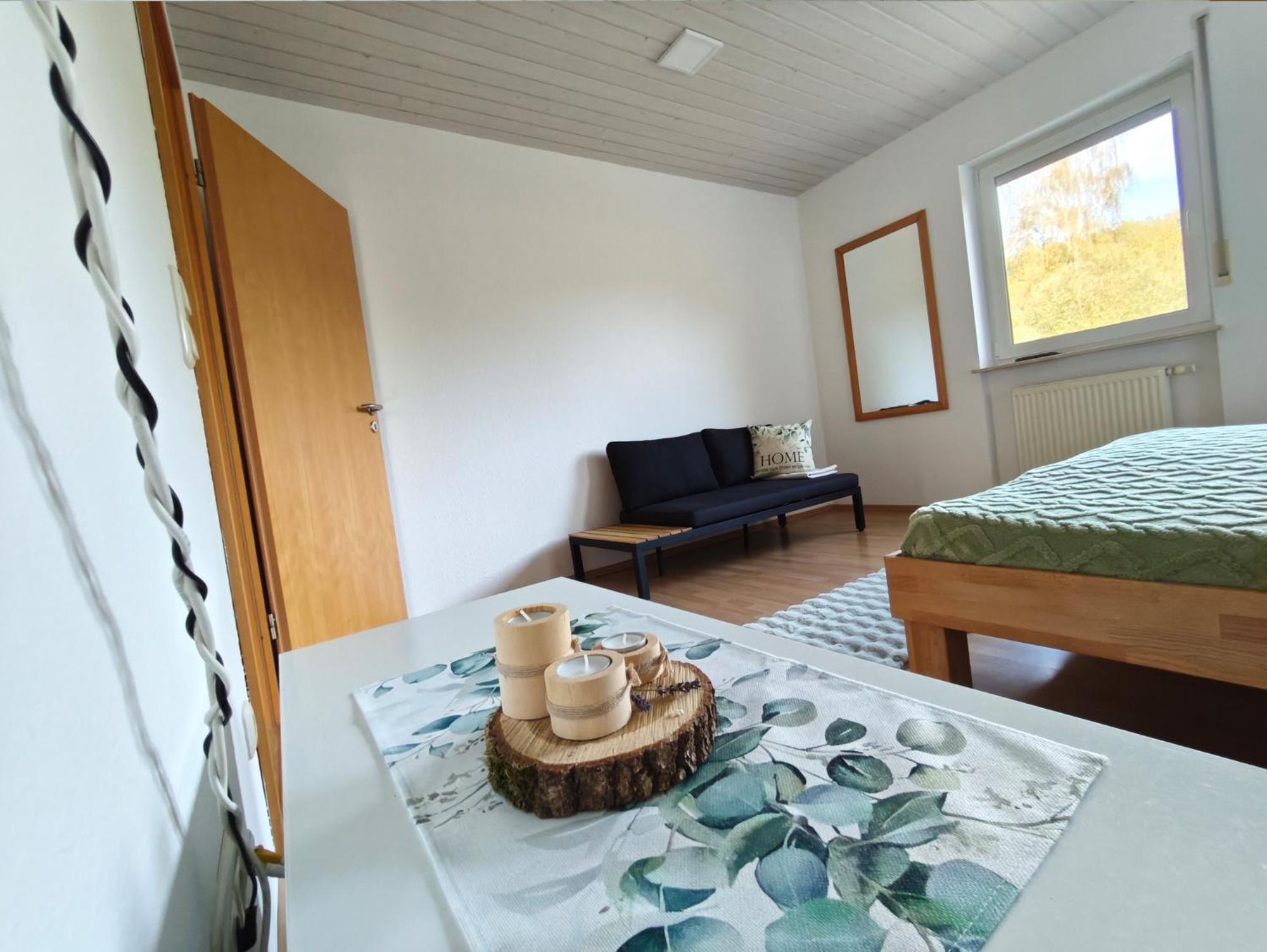 Wald-apartment Limabach - Oberfrohna